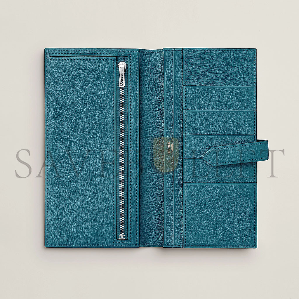 HERMES BEARN WALLET H039078CKD2 (17.5*9*0.5cm) HERMES BEARN WALLET H039078CKD2 (17.5*9*0.5cm)
